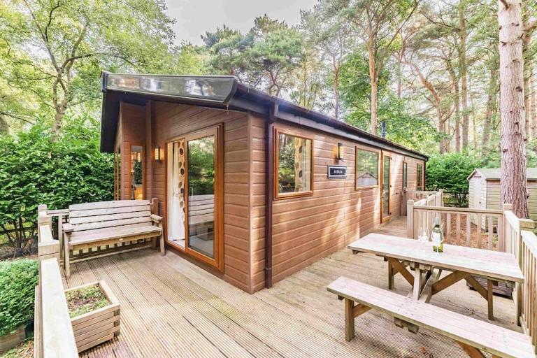 Pine Lodge - Norfolk Cottage Agency - B&B Weybourne
