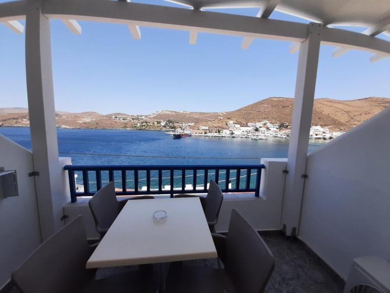 ΚΥΘΝΟΣ ΡΟΜΑΝΤΖΑ δωματιο 5 - Ferienwohnung Mérichas