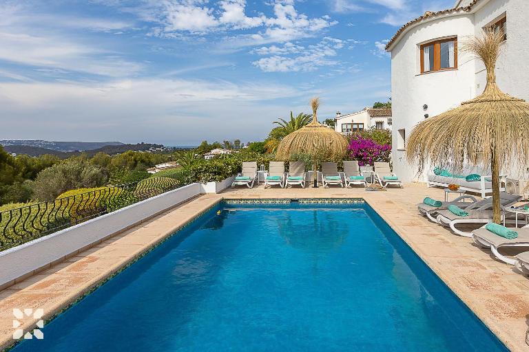 Villa Moba by Abahana Villas - B&B Xàbia