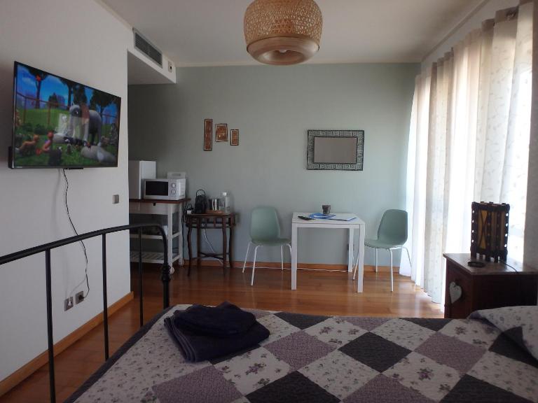 Suite privada confortável com piscina em São Martinho do Porto - B&B São Martinho do Porto