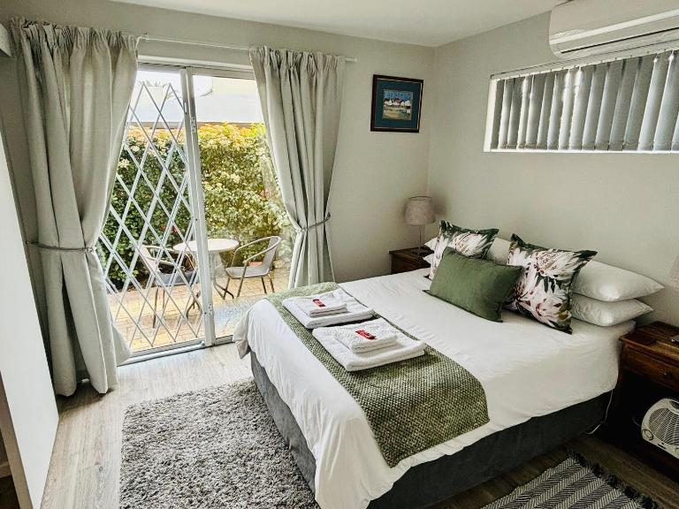D'urban Ridge Self catering Apartment - Ferienwohnung Kapstadt