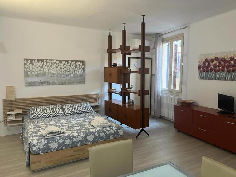 Casa Vacanze Il Canale - Ferienwohnung Bologna
