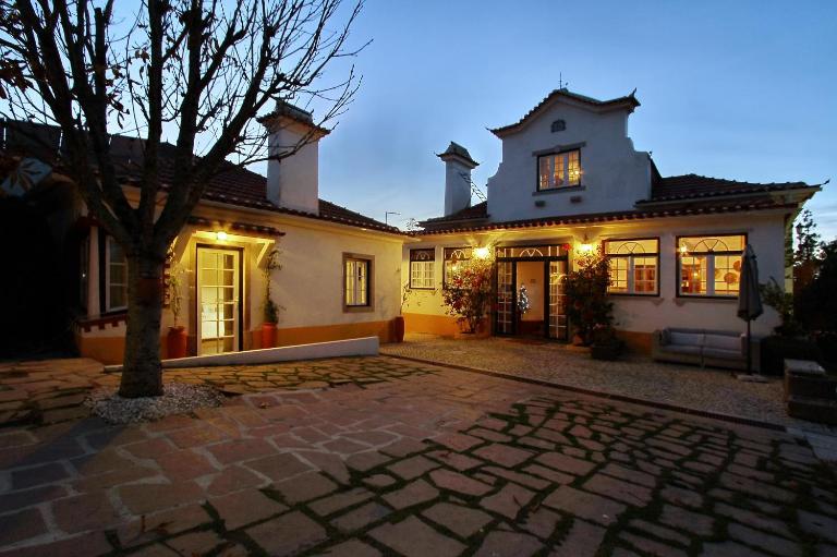 Villa das Rosas - Bed and Breakfast Sintra