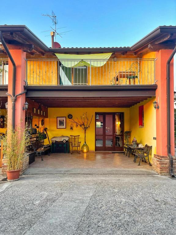 B&B La Cascina di Alice - Chambres d'hôtes Castiglione delle Stiviere