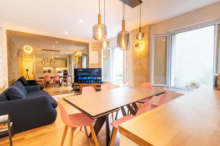 Loft 4 BR Montmartre Pigalle AC by LCC Agency - Ferienwohnung Paris