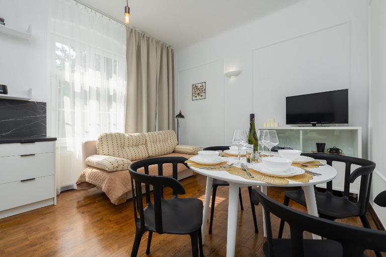 Cozy Apartment Malta Lake with Parking - Rentujemy - B&B Poznań