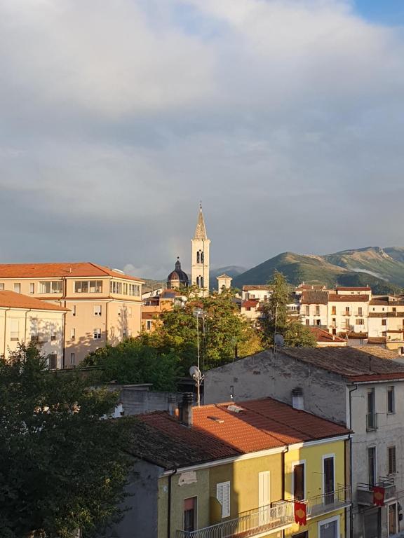 GUFO VERDE - B&B Sulmona
