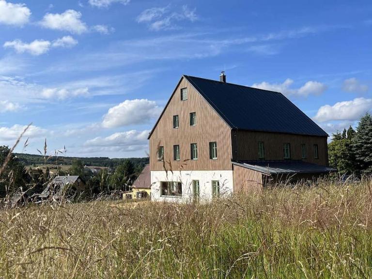 Konírna Kovářská - Ferienwohnung Kovářská