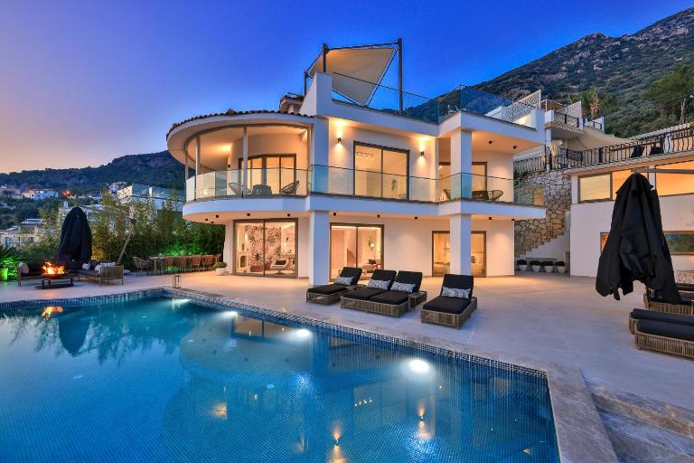 Villa Casa Che - Bed and Breakfast Kalkan