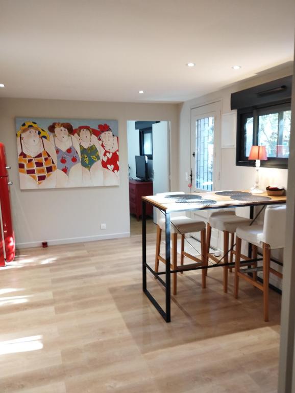 Appartement piscine - Ferienwohnung Vence