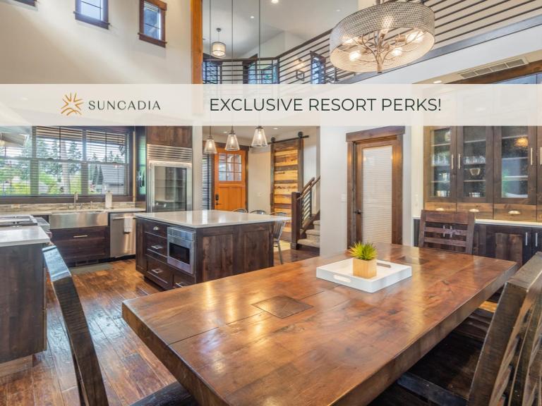 Central Location w/ Suncadia Pool Access - B&B Cle Elum