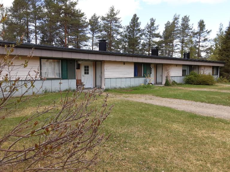 Karhunkierros Apartment - B&B Hautajärvi