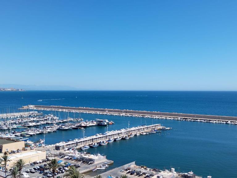 Perla 6 playa Fuengirola - B&B Fuengirola