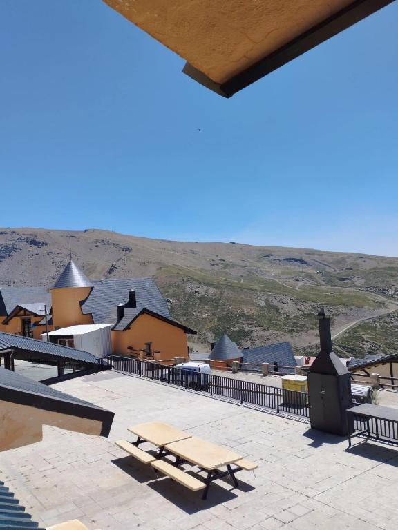 San Bernardo Elite - B&B Sierra Nevada