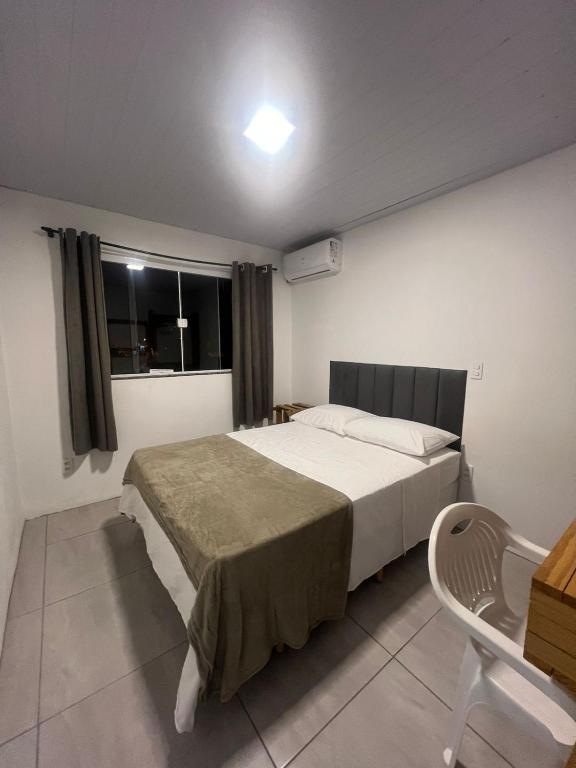 Suíte com BWC PRIVATIVO Com AR Ao Lado da Vila Germânica Oktoberfest - Ferienwohnung Blumenau
