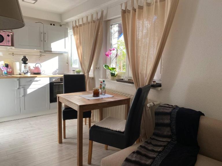 Moderne Souterrain-Oase in Top-Lage - B&B Bad Hersfeld
