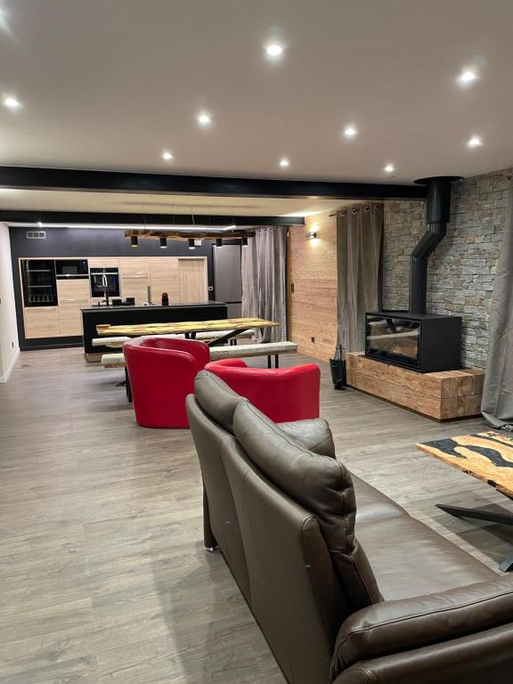 Chalet Cristal I - B&B Les Contamines-Montjoie