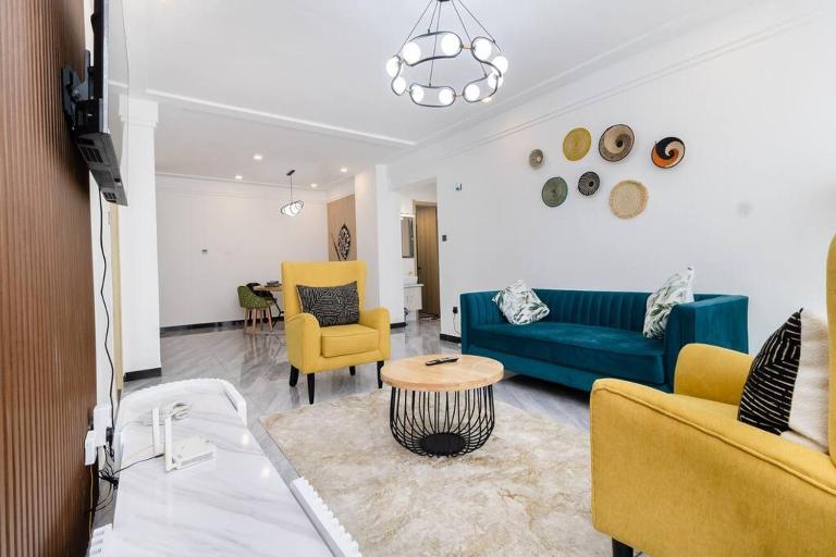 Staroot Residence C17 3 - B&B Nairobi