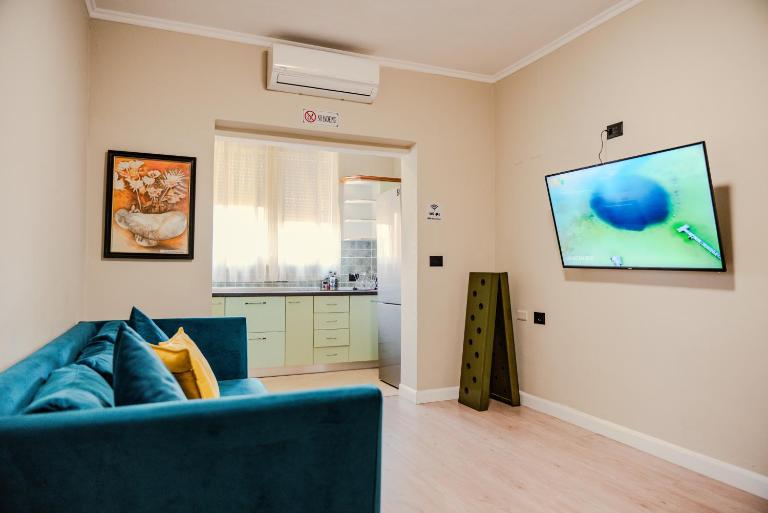 Bejart Apartment 3 - B&B Tirana