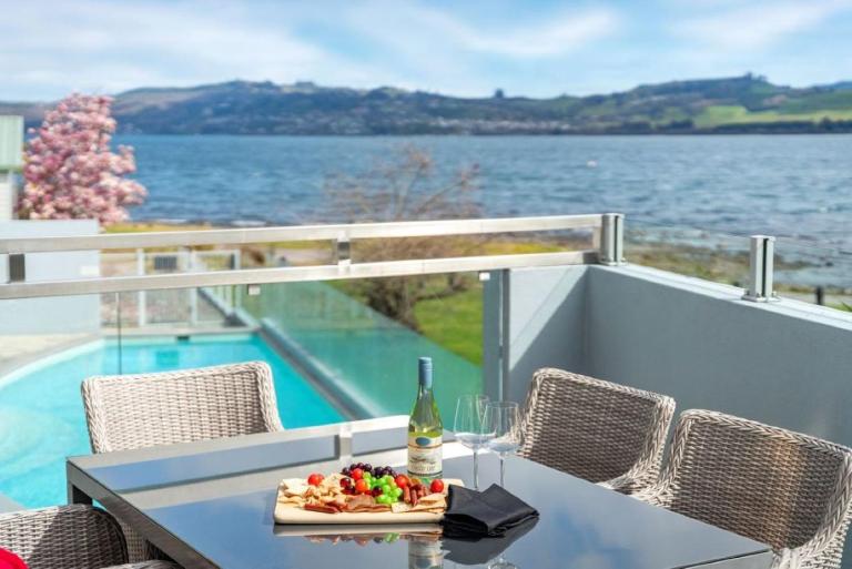 Waimahana Apartment 4 - B&B Taupo