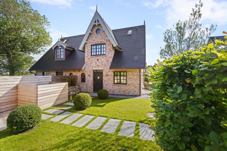 Dansk Skuul Haus 4 - Ferienwohnung List auf Sylt