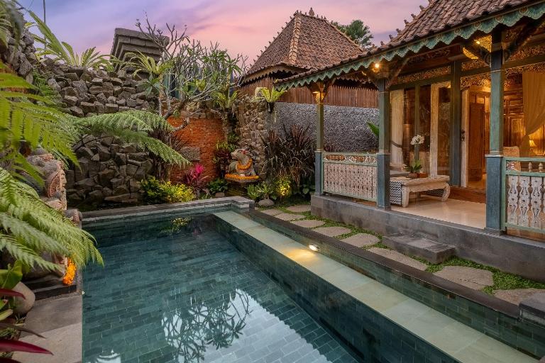 Astala Ubud Villa - Ferienwohnung Ubud