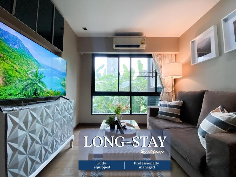 Tropical Paradise 1BR - Ultra Fast Wifi - Thong Lo - Chambres d'hôtes Bangkok