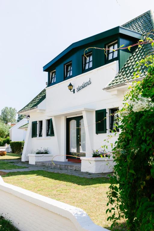 Villa Westland - B&B Koksijde