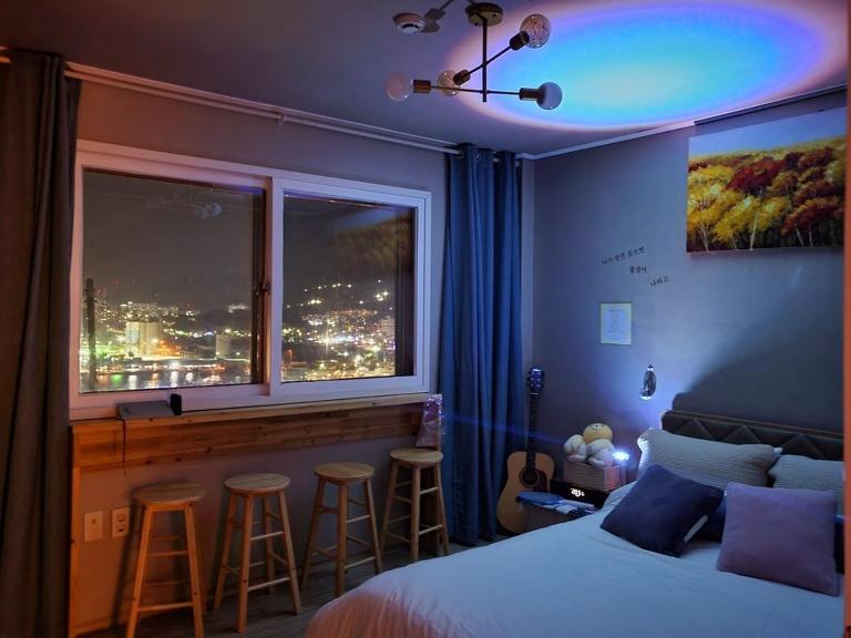 Donghae Mookhoae Pension - Chambres d'hôtes Donghae City