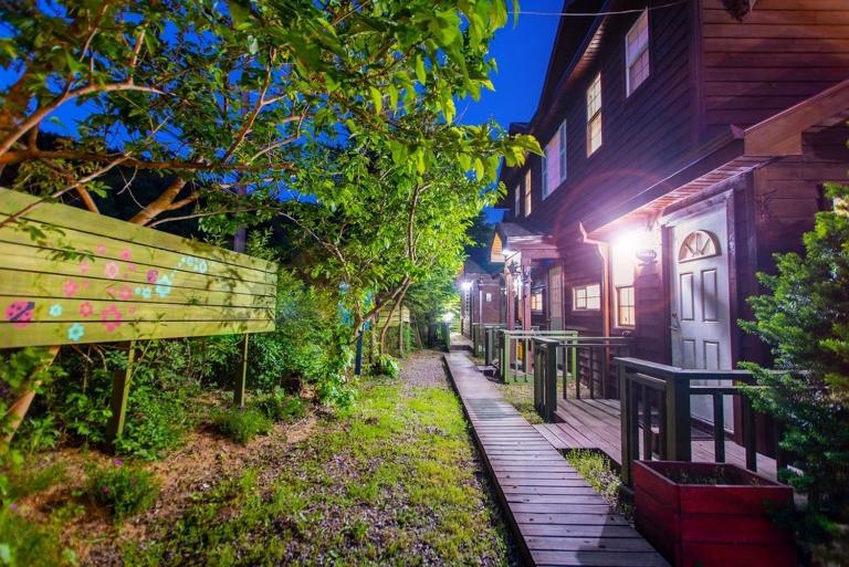 Pyeongchang Zermatt Pension Family, Couple - B&B Pyeongchang County