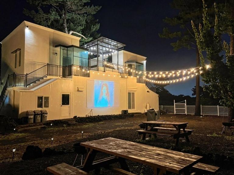 Jeju Solsup Pension - B&B Jeju