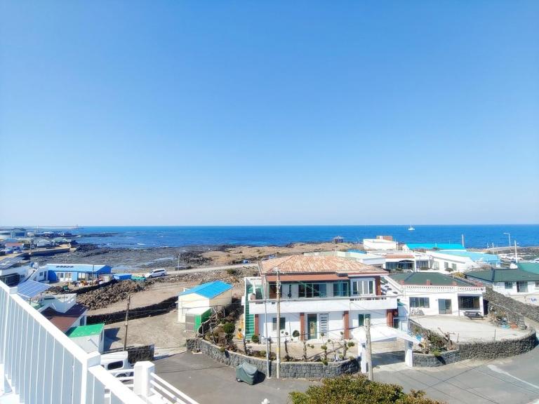 Jeju Viento Gimnyeong Pension - Ferienwohnung Jeju