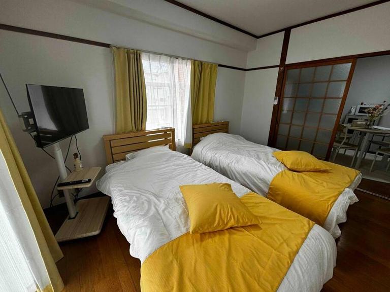 巨人の宿 - Ferienwohnung Hita