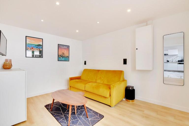Cosy au Parc des Buttes Chaumont - B&B Parigi