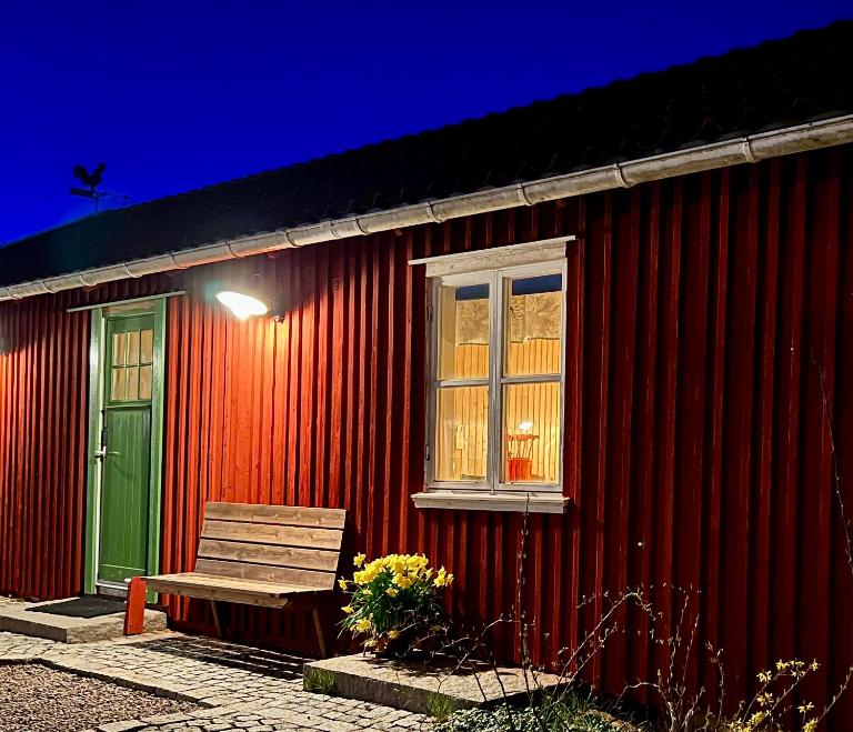 Fiskebäckgårds gästhus - B&B Lysekil