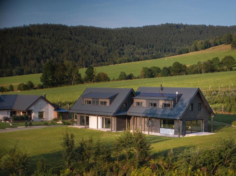 Chalupa U Krtka - Chambres d'hôtes Bělá pod Pradědem