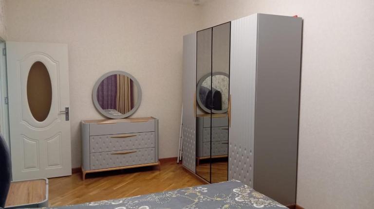 HaziAslanov Cofortable Appartment - B&B Bakú