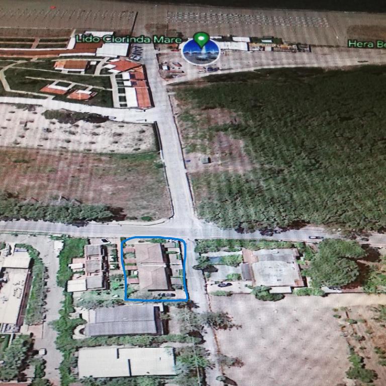 residenza acquamarina fronte mare - Ferienwohnung Paestum
