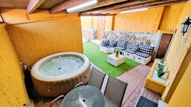 Villa las rosas - B&B Agaete