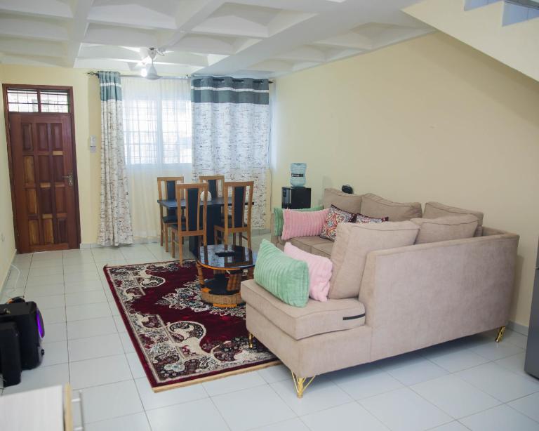 Serena Road Villa B - B&B Shanzu