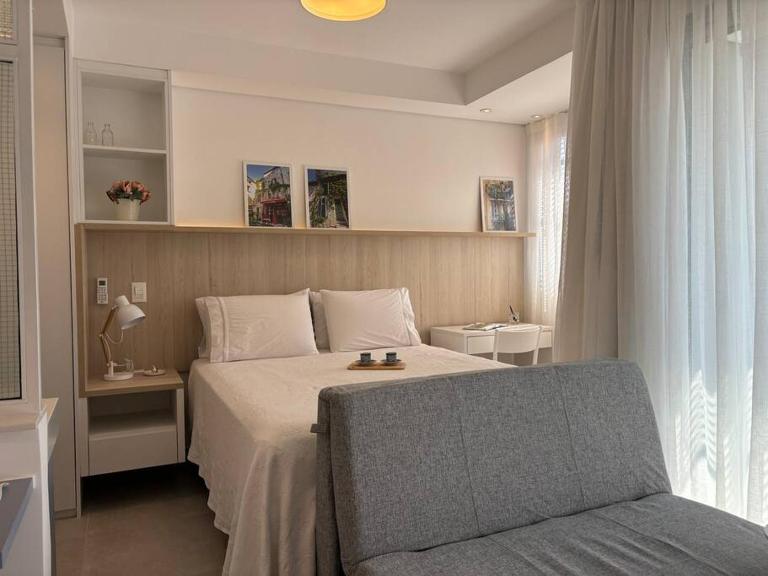 Studio Provence em Pinheiros - Ferienwohnung São Paulo