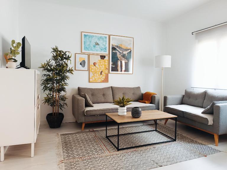 Muy acogedor, a 5 min a pie del centro, Cama 1'60, Wifi y Netflix - B&B San Vicente de la Barquera