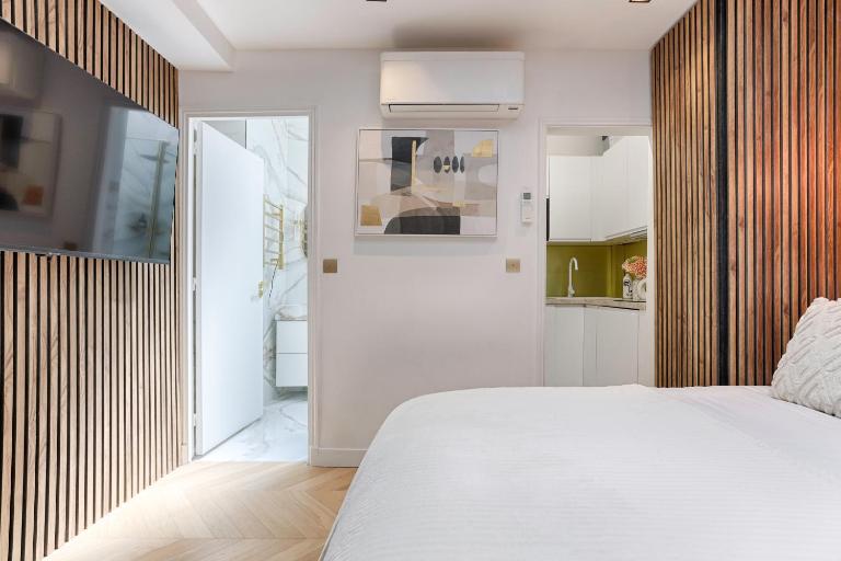 Charming Pied à Terre near Montmartre - B&B Parigi