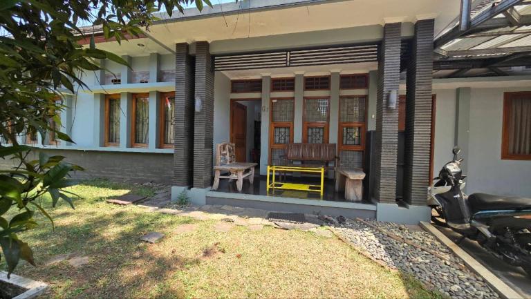 Homestay G7 - Chambres d'hôtes Bandung