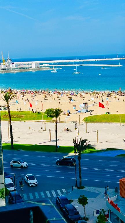 La Corniche appartement - B&B Tangier