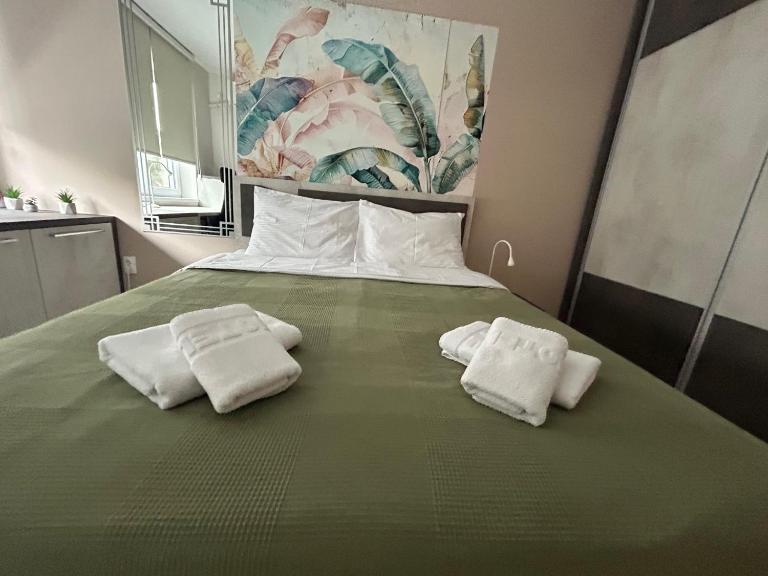 Hello One Apartman - Chambres d'hôtes Šabac