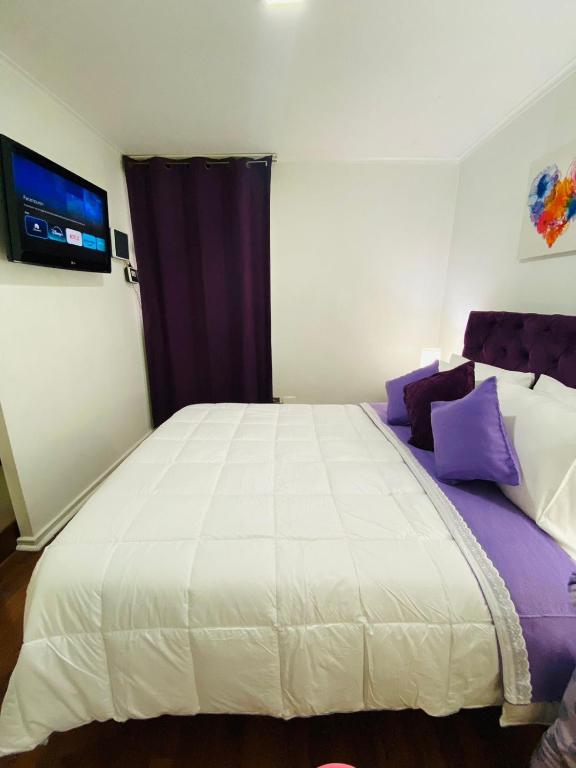 Alojamiento santa lucia - B&B Santiago del Cile