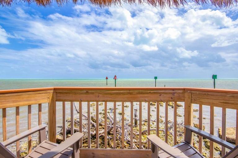 Bright 2BR Condo with Breathtaking Ocean View - B&B Tavernier