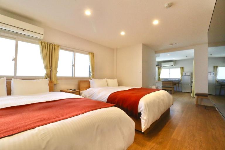Corpo Tenma Guesthouse Pegasus - Vacation STAY 55414v - Bed and Breakfast Takayama