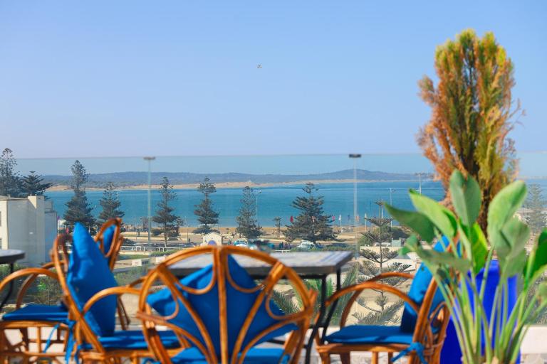 Riad YAHIA ZAMANE - Chambres d'hôtes Essaouira